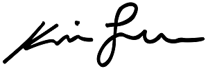 Kevin Lam signature